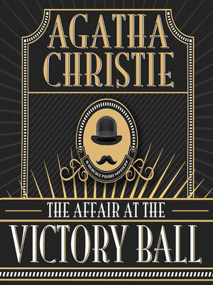 cover image of The Affair at the Victory Ball
